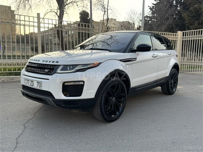 Land Rover RR Evoque-6