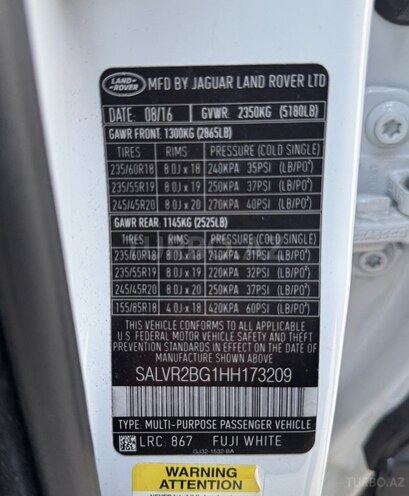 Land Rover RR Evoque-16