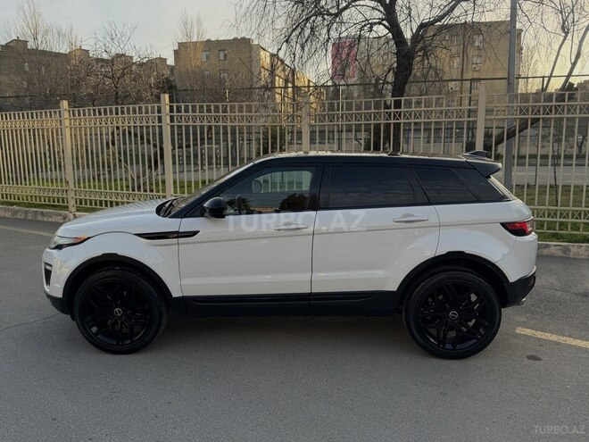 Land Rover RR Evoque-5