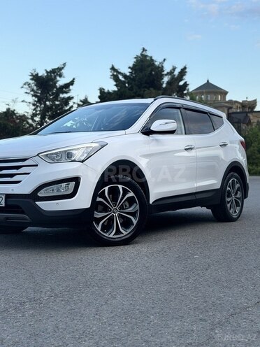 Hyundai Santa Fe-2