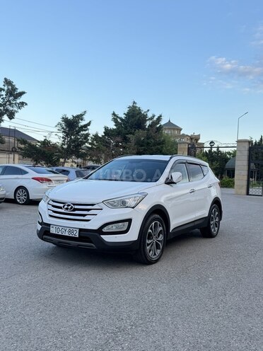 Hyundai Santa Fe-11