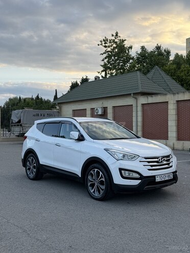 Hyundai Santa Fe-9