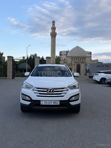 Hyundai Santa Fe-10