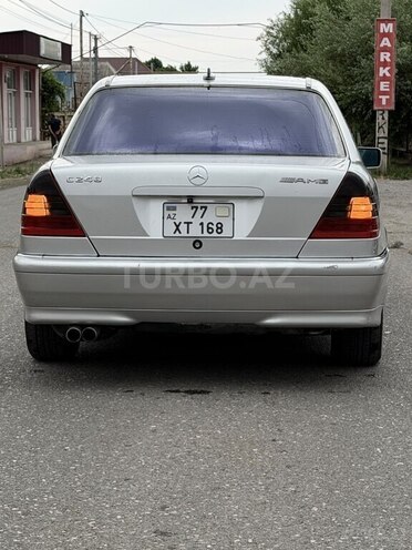 Mercedes C 280-3
