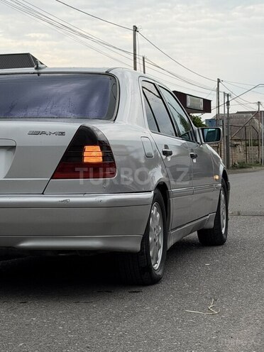 Mercedes C 280-2