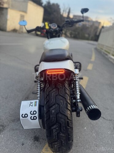 Harley-Davidson XG750-2