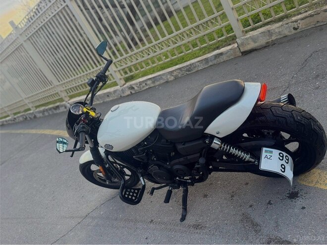 Harley-Davidson XG750-5