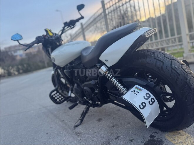 Harley-Davidson XG750-8