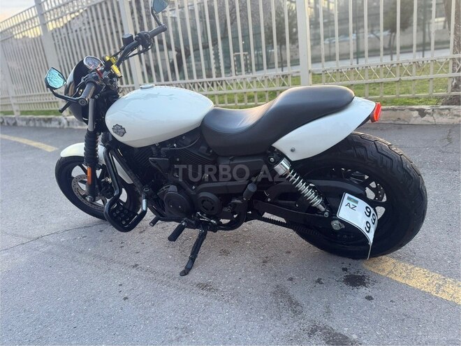 Harley-Davidson XG750-11