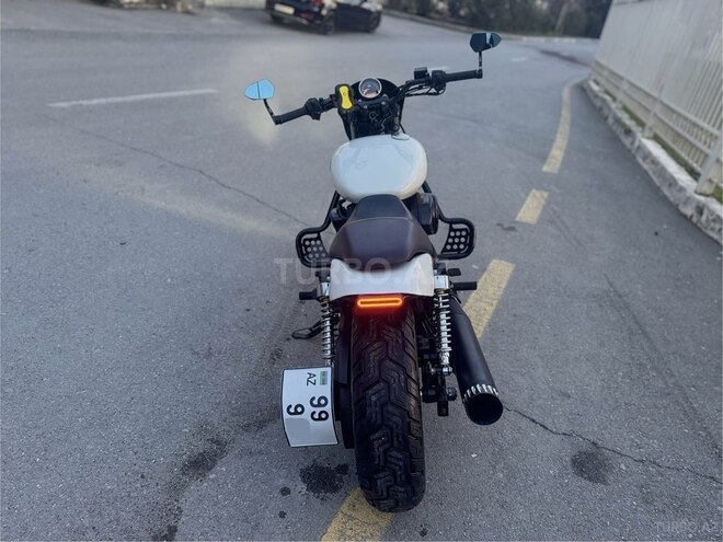 Harley-Davidson XG750-3