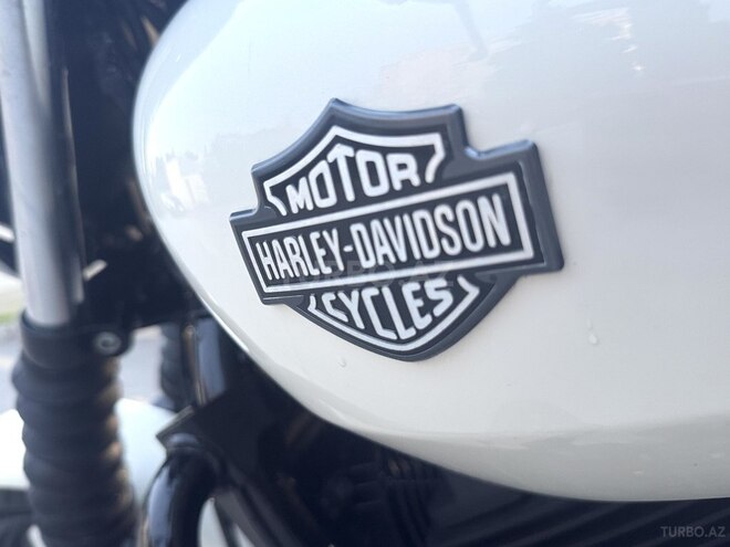 Harley-Davidson XG750-10
