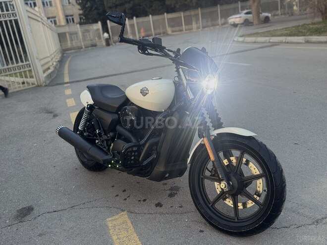 Harley-Davidson XG750-1