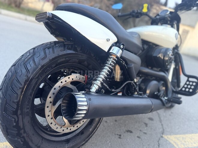 Harley-Davidson XG750-6