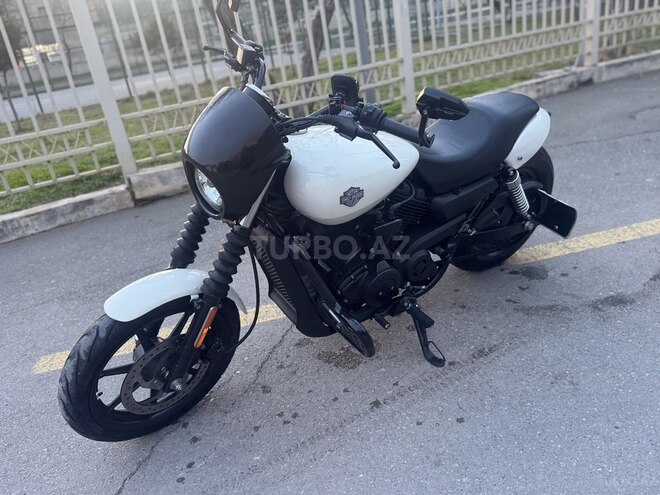 Harley-Davidson XG750-9