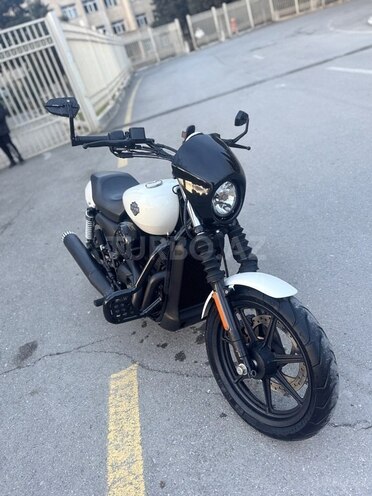 Harley-Davidson XG750-7