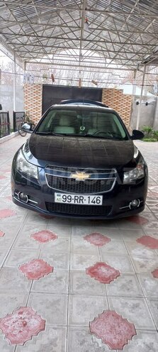 Chevrolet Cruze-1