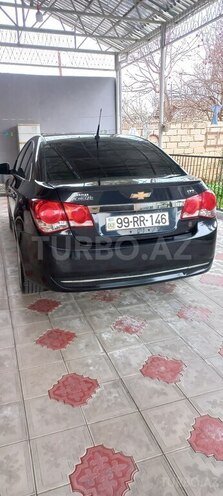 Chevrolet Cruze-3
