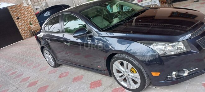 Chevrolet Cruze-4