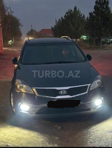 Kia Ceed SW-14