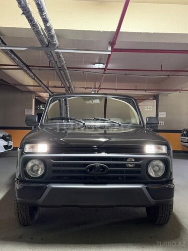 LADA (VAZ) Niva-3