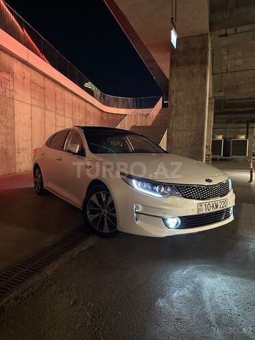 Kia K5-2