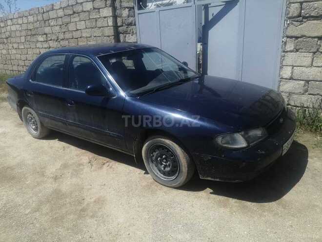 Kia Clarus-4