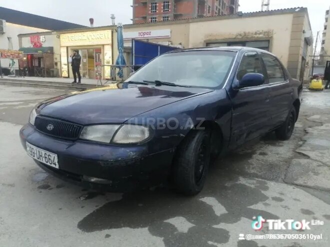 Kia Clarus-1