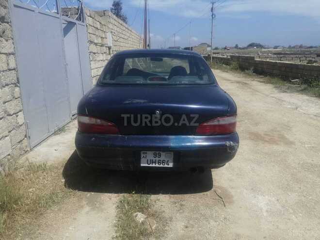 Kia Clarus-2
