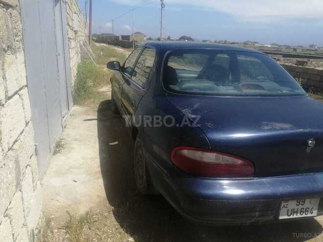 Kia Clarus-8