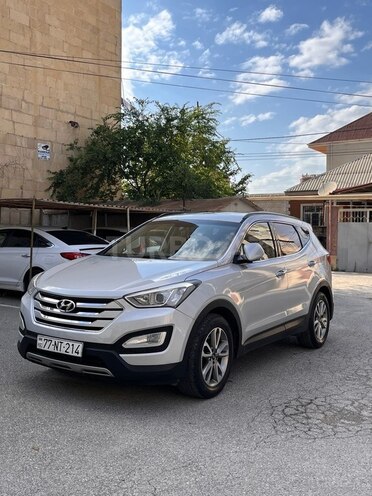 Hyundai Santa Fe-2