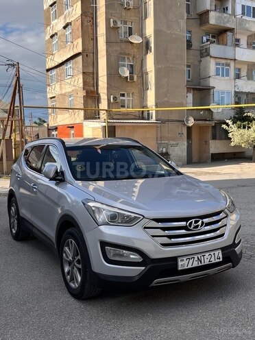 Hyundai Santa Fe-3