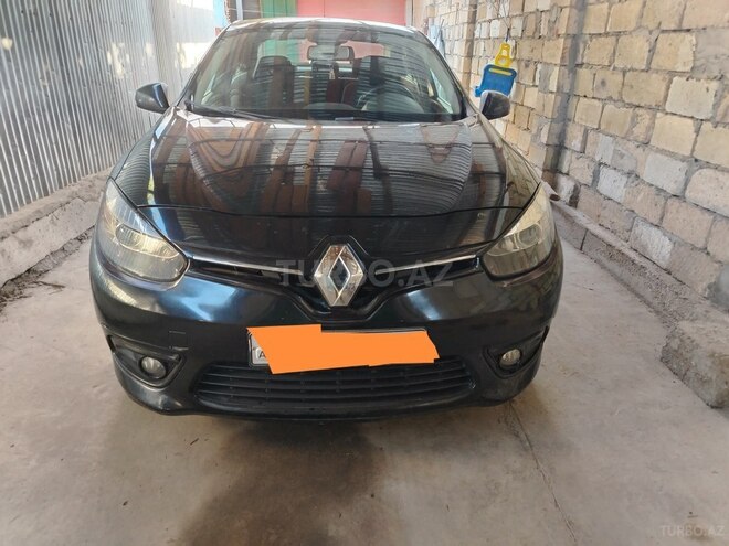 Renault Fluence-1