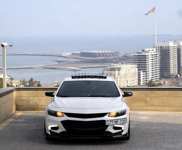 Chevrolet Malibu-1