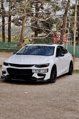 Chevrolet Malibu-9