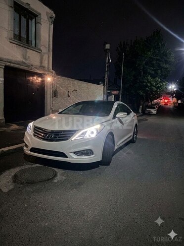Hyundai Azera-4