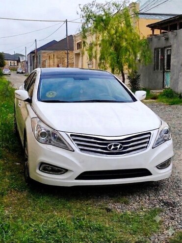 Hyundai Azera-1