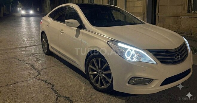 Hyundai Azera-9