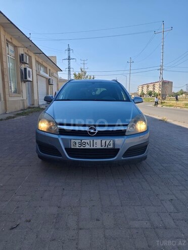 Opel Astra-1