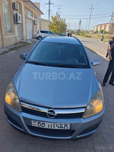 Opel Astra-2