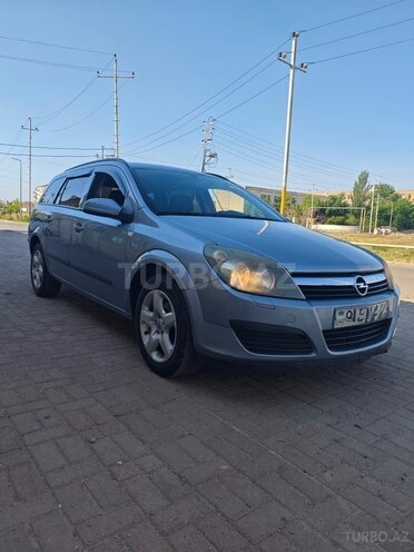 Opel Astra-3
