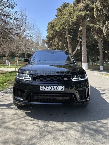 Land Rover RR Sport 2016, 165,000 km - 3.0 л - Bakı