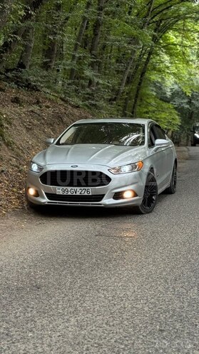 Ford Fusion (North America)-1