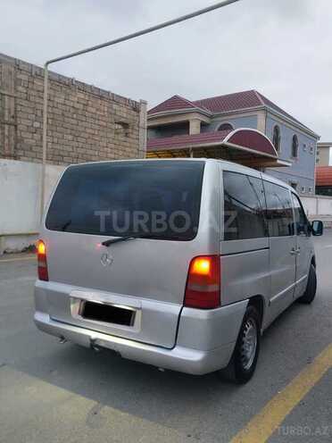 Mercedes Vito 112 CDI-9