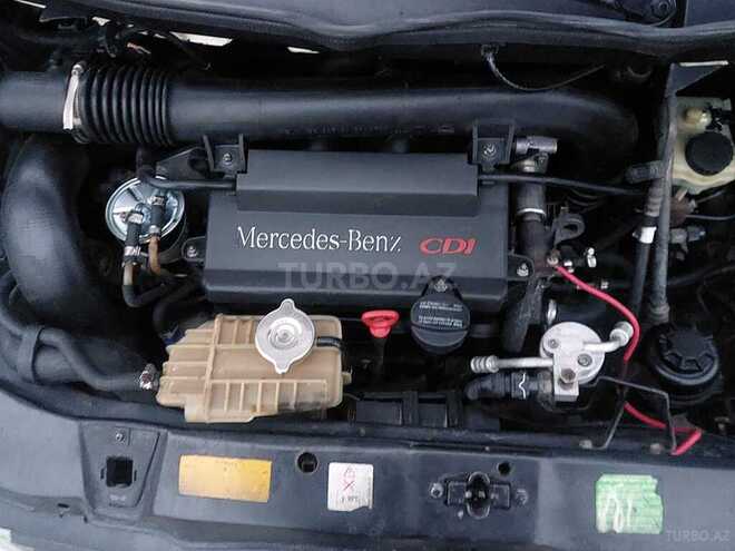 Mercedes Vito 112 CDI-5