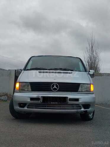 Mercedes Vito 112 CDI-1