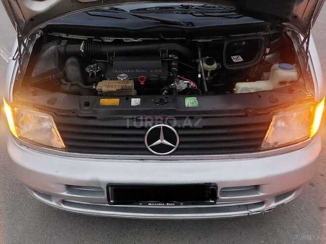 Mercedes Vito 112 CDI-8