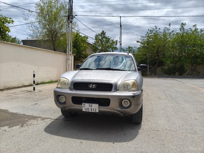 Hyundai Santa Fe-1