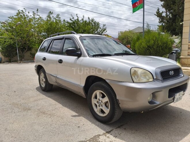 Hyundai Santa Fe-5