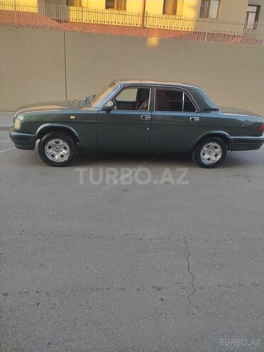 GAZ 3110 "Volga"-3