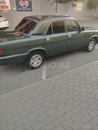 GAZ 3110 "Volga"-4